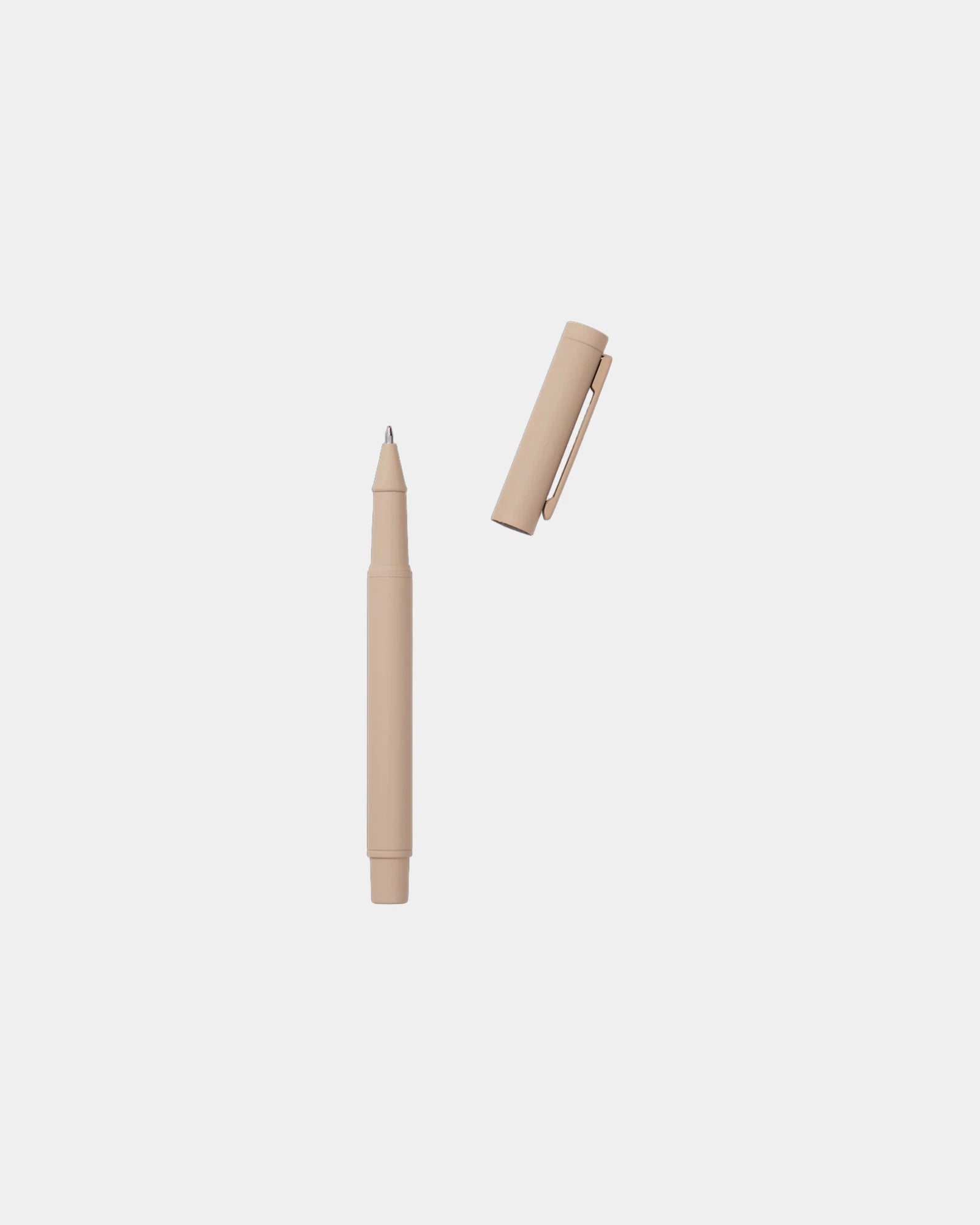 Custom recycled stainless steel pen Vinga Baltimore - 7