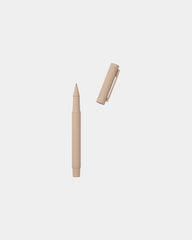 Custom recycled stainless steel pen Vinga Baltimore - 7