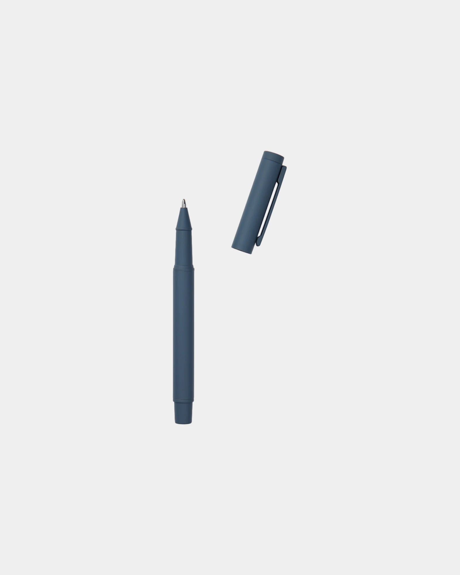 Custom recycled stainless steel pen Vinga Baltimore - 9