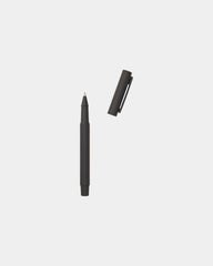 Custom recycled stainless steel pen Vinga Baltimore - 1