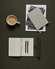 Custom recycled Vinga pen set - 11