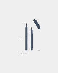 Custom recycled Vinga pen set - 21