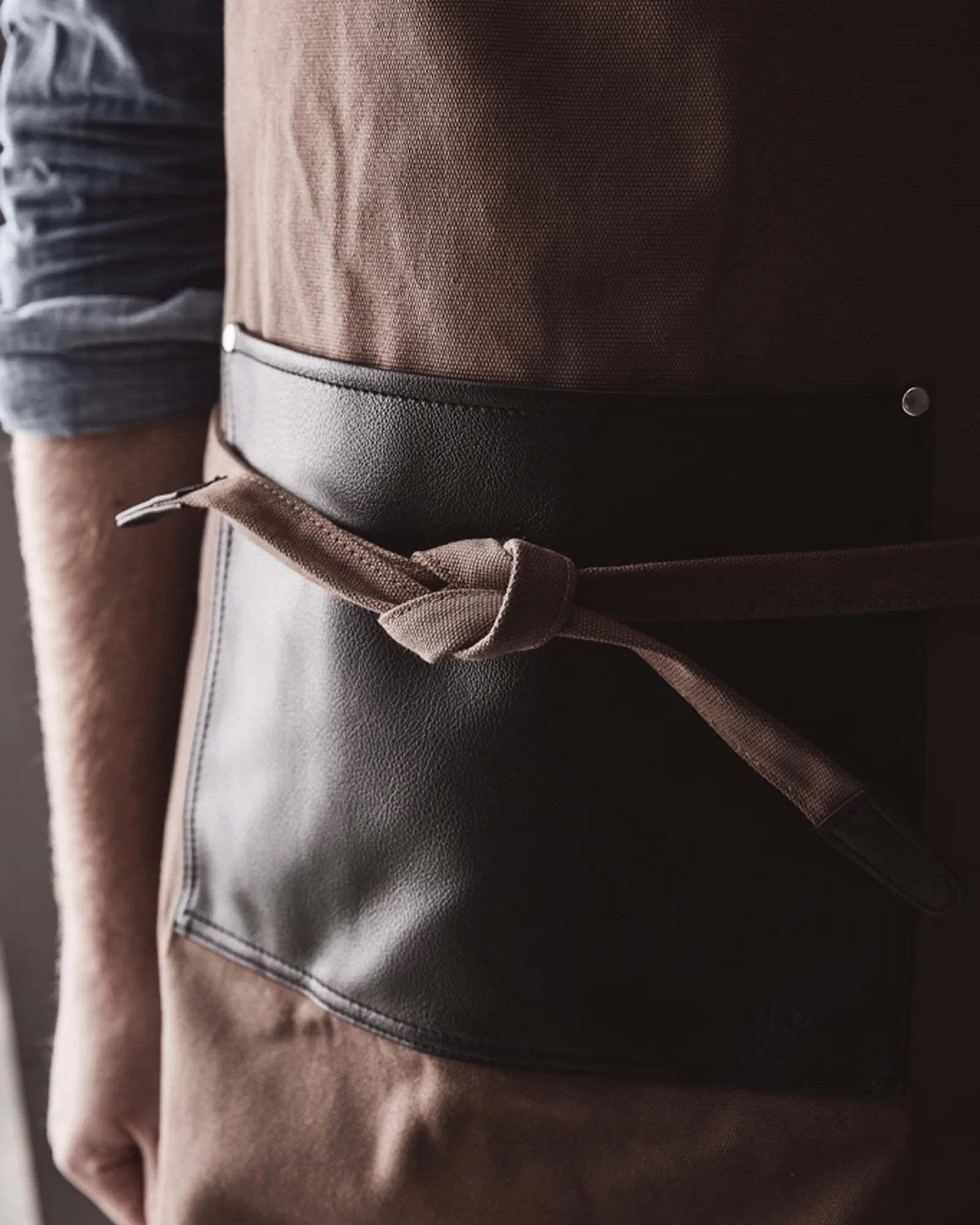 Custom cotton apron Vinga Casbas - 5