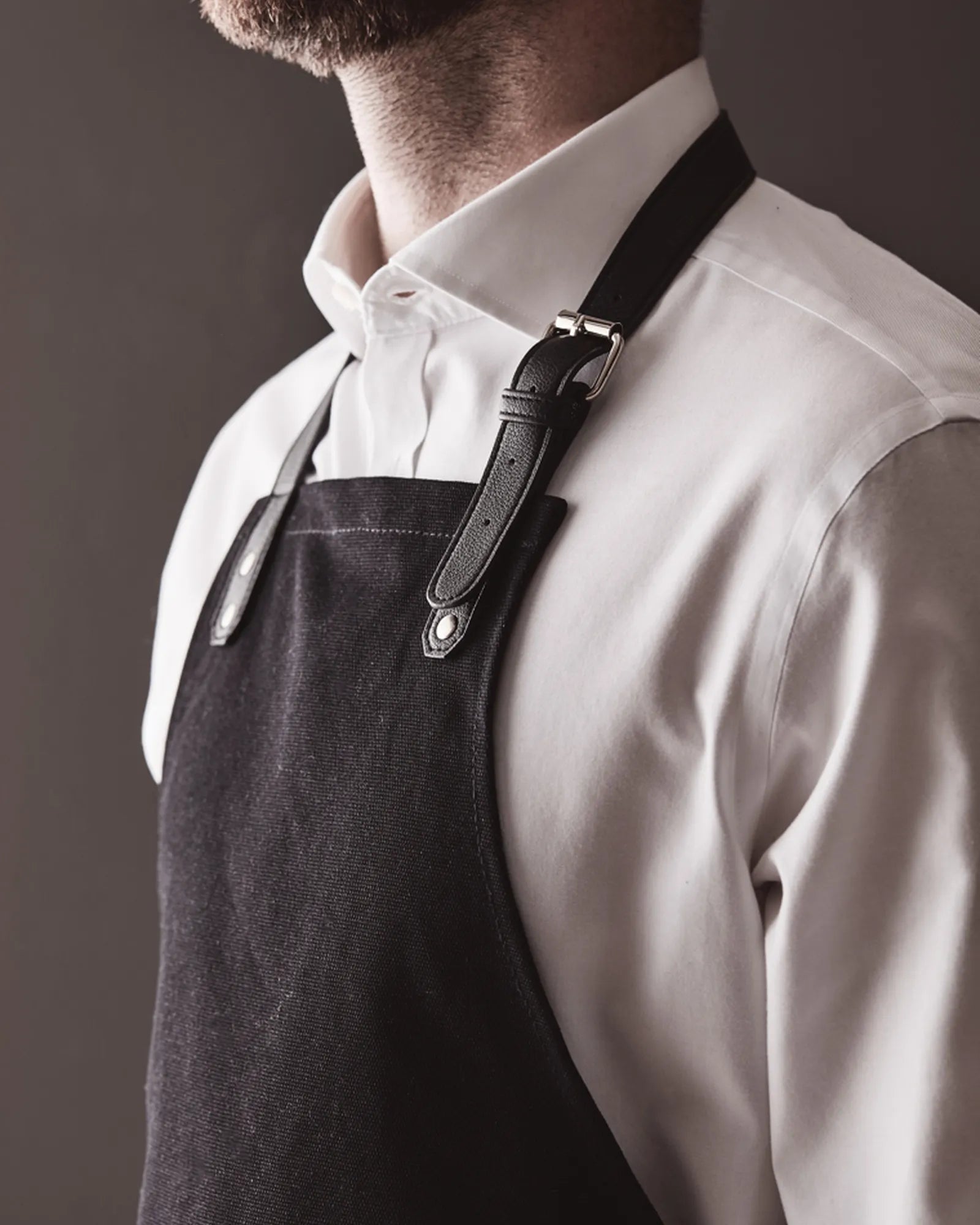 Custom cotton apron Vinga Casbas - 2
