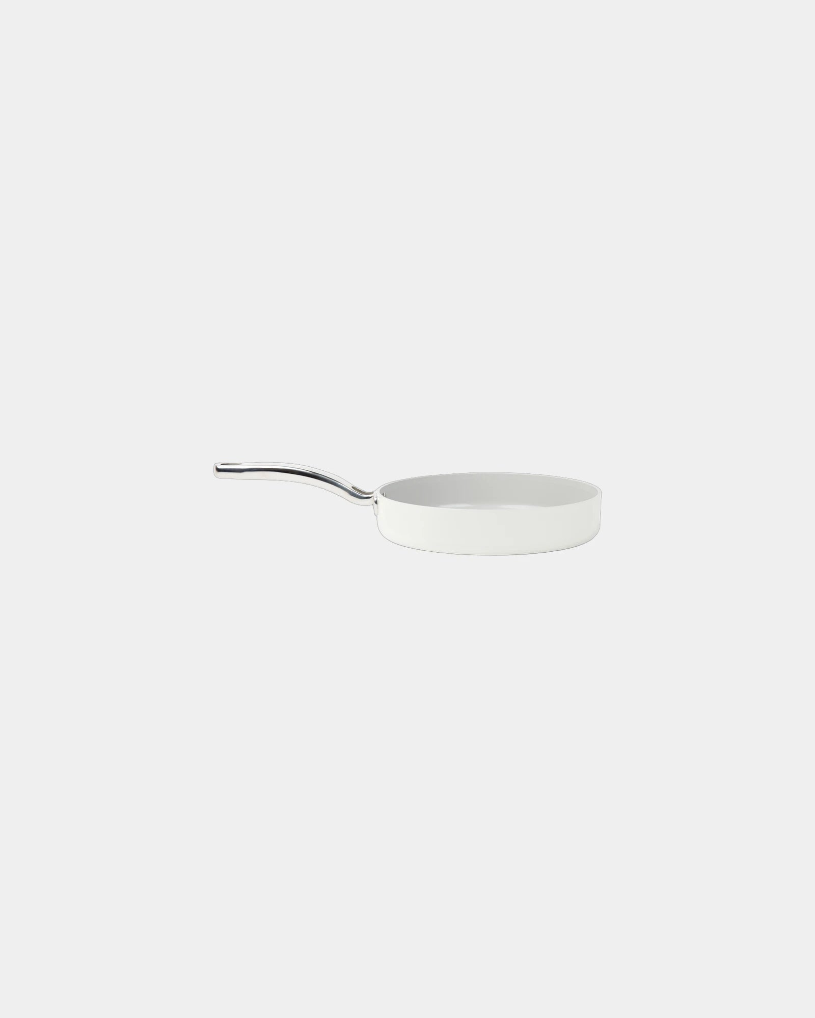 Custom RCS aluminum frying pan Vinga Alte 25 cm - Beige