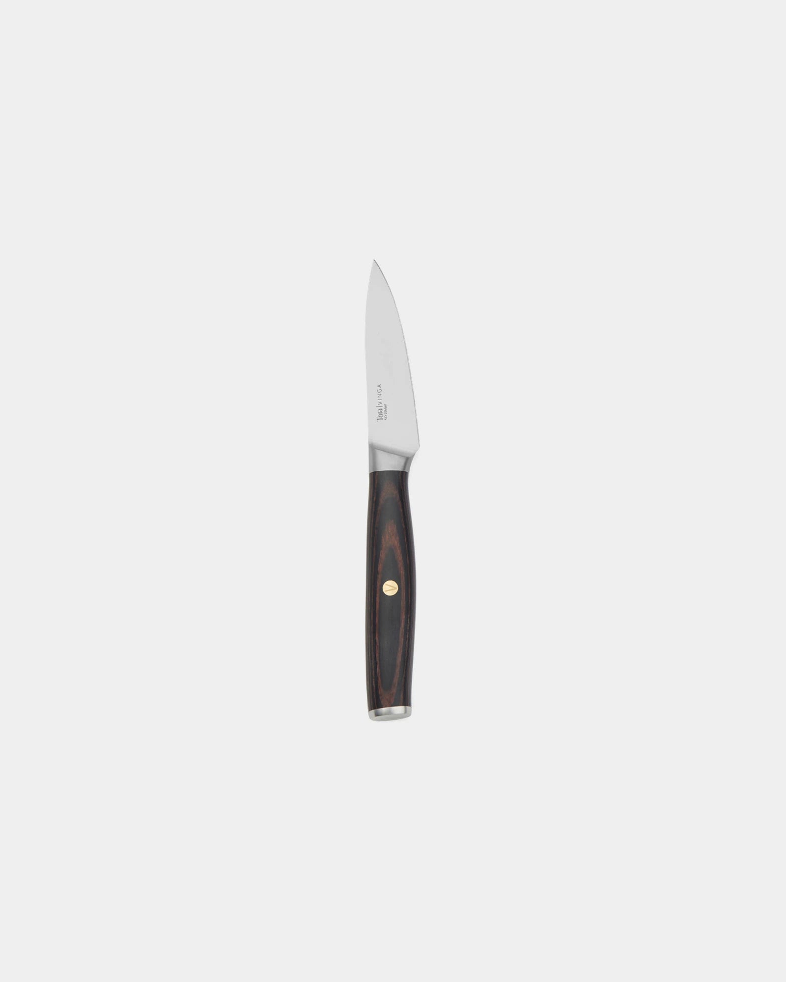 Custom recycled stainless steel Vinga Tara peeler - Steel