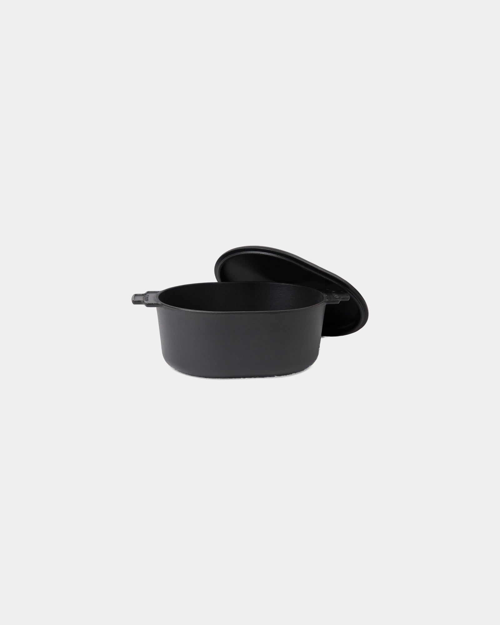 Custom cast iron Vinga Monte Heritage 4L cocotte - 1