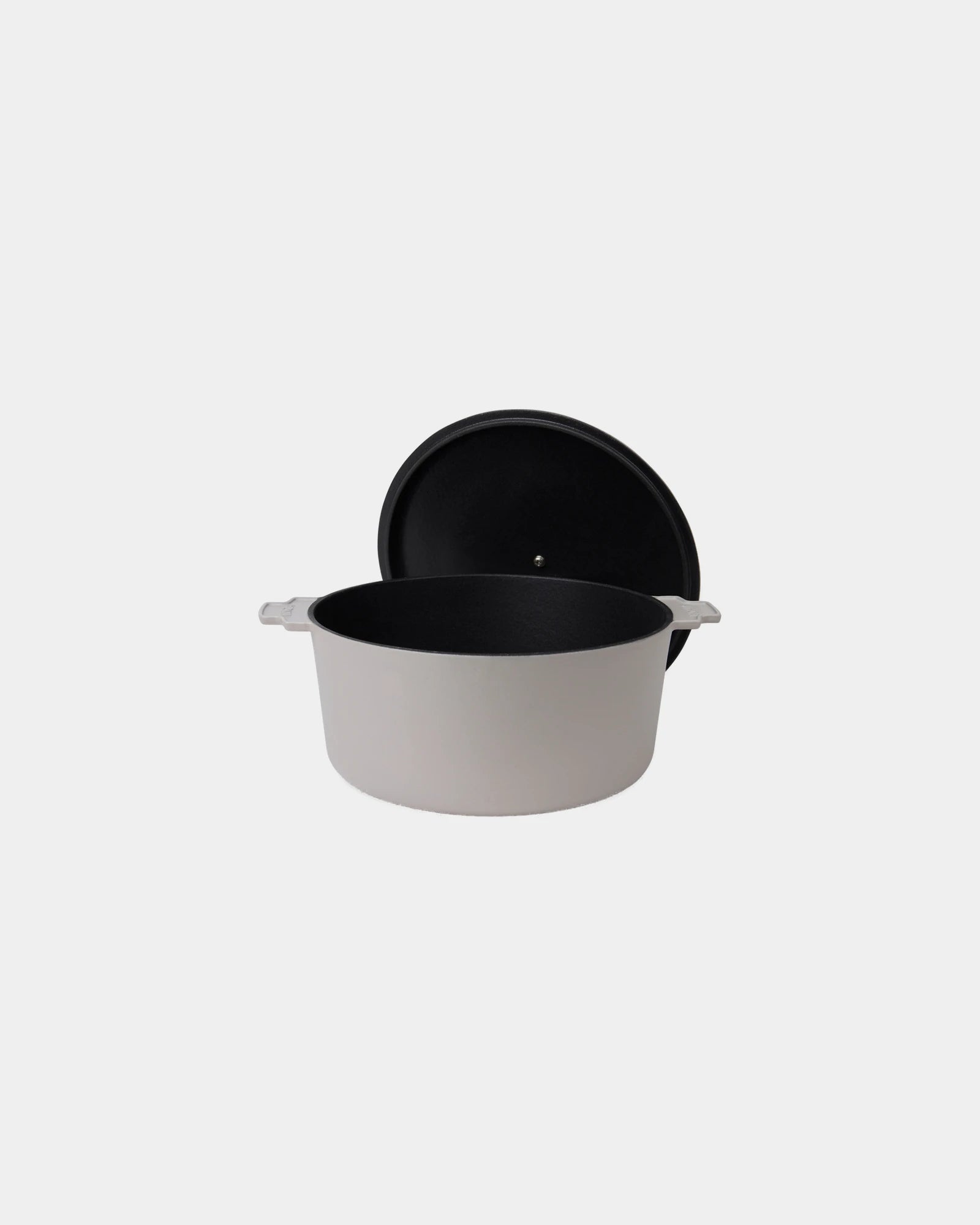 Custom cast iron cocotte Vinga Monte Heritage 5L - 4