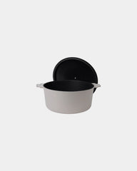 Custom cast iron cocotte Vinga Monte Heritage 5L - 4