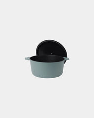 Custom cast iron cocotte Vinga Monte Heritage 5L - 8