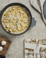Custom cast iron Vinga Monte Heritage braiser 2.5 L - 12