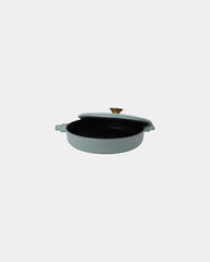 Custom cast iron Vinga Monte Heritage braiser 2.5 L - 9
