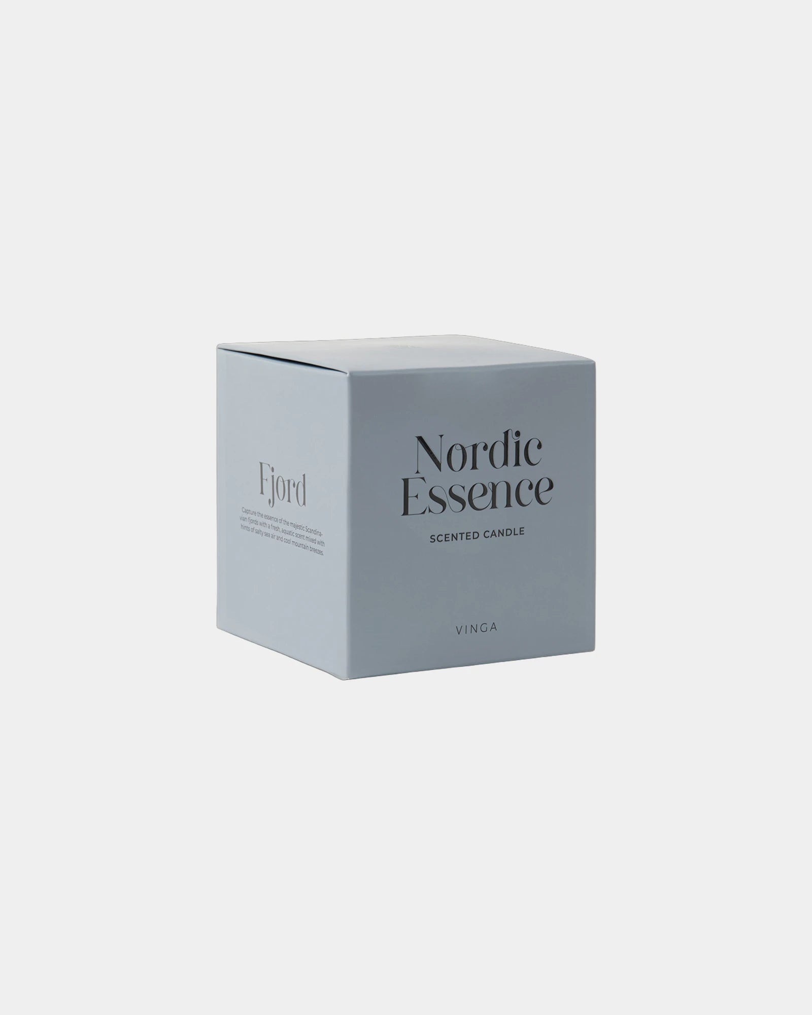 Custom scented candle Vinga Grande Nordic - 2
