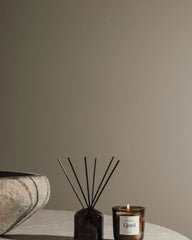 Custom soy wax candle and diffuser set Vinga Nordic - 3