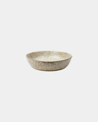 Custom durable stoneware serving bowl Vinga Nuvem - Beige