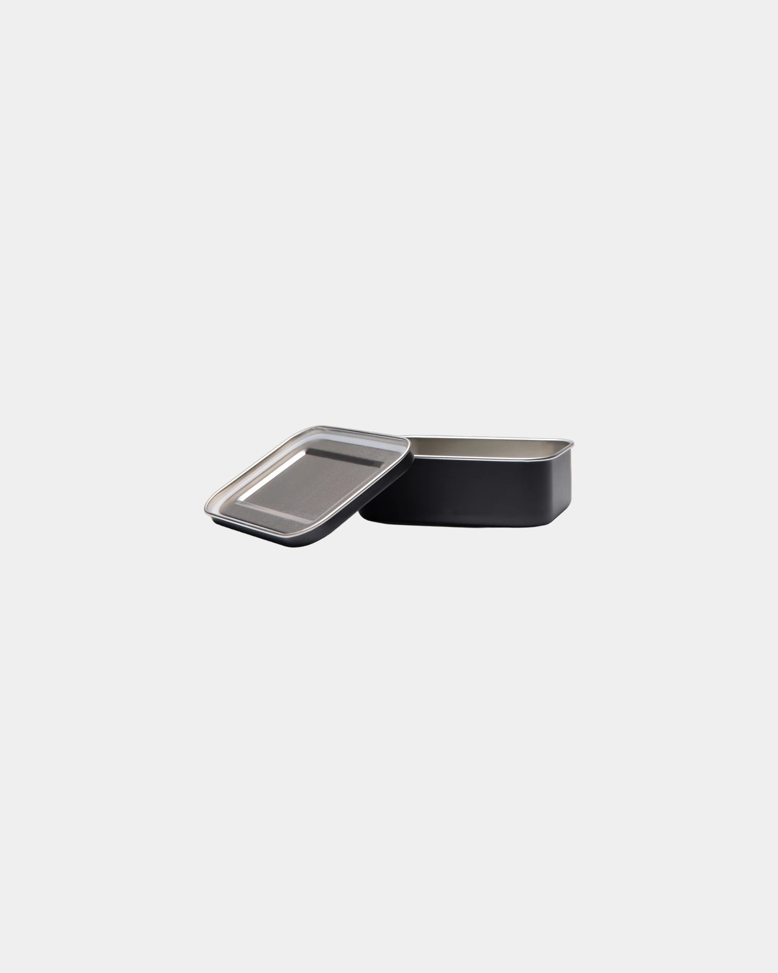 Custom recycled stainless steel lunch box Vinga RCS Parks - 5