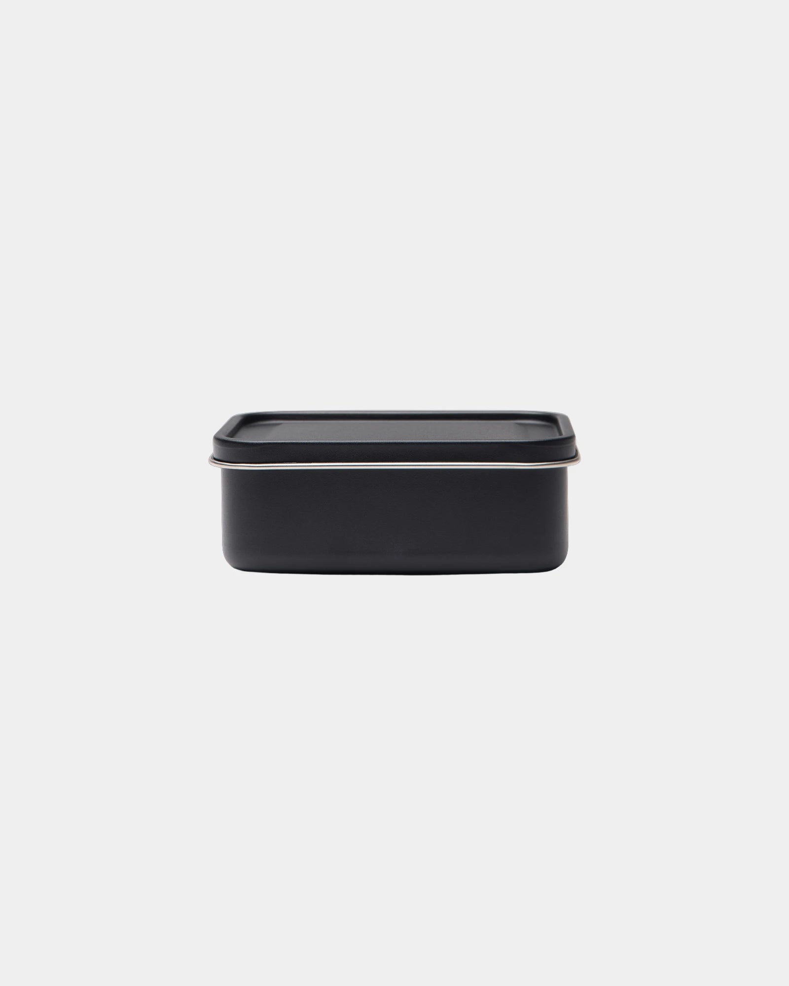 Custom recycled stainless steel lunch box Vinga RCS Parks - 4