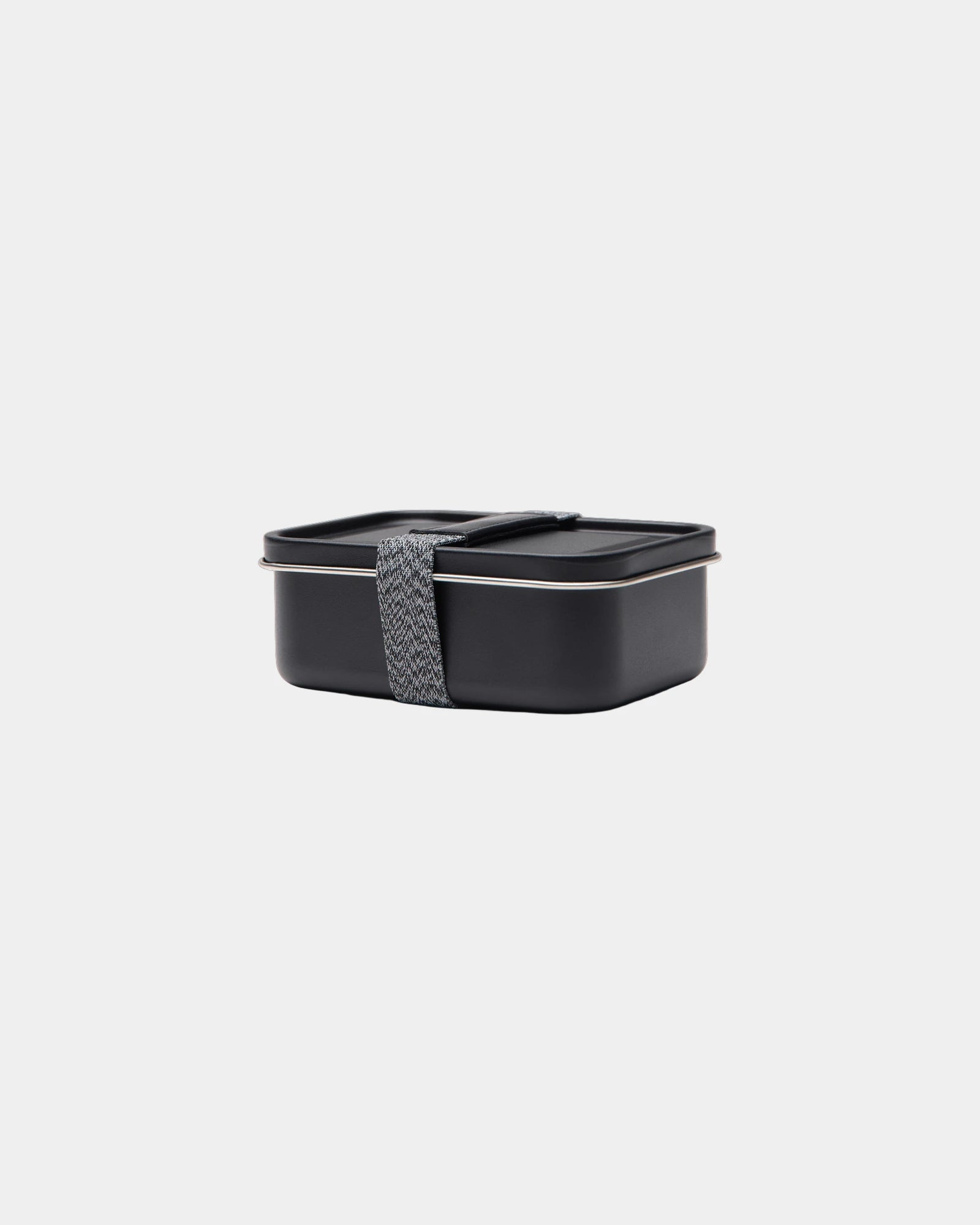 Custom recycled stainless steel lunch box Vinga RCS Parks - 2