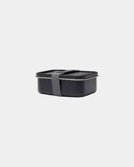 Custom recycled stainless steel lunch box Vinga RCS Parks - 2