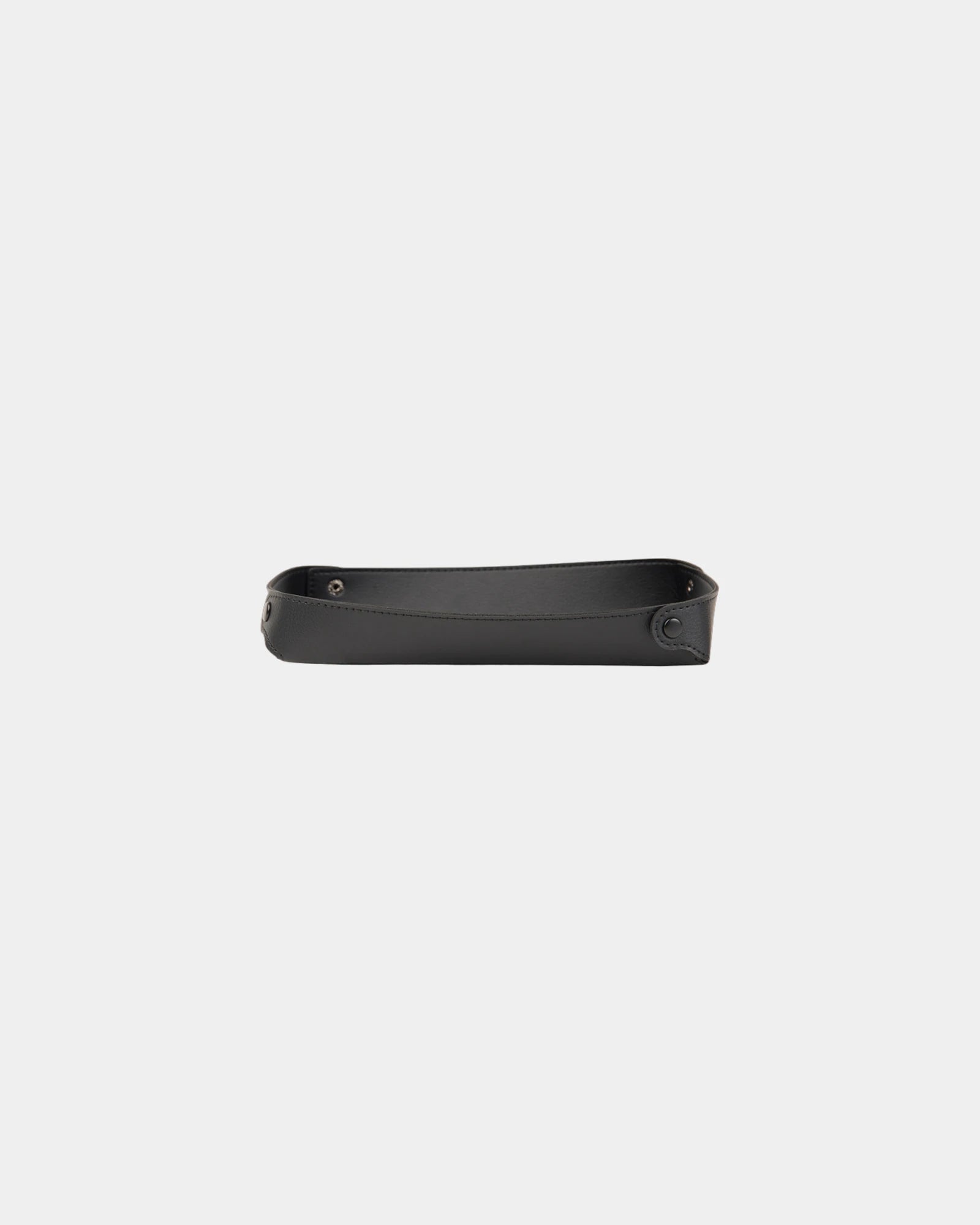 Custom recycled polyester tray Vinga Timo - Black