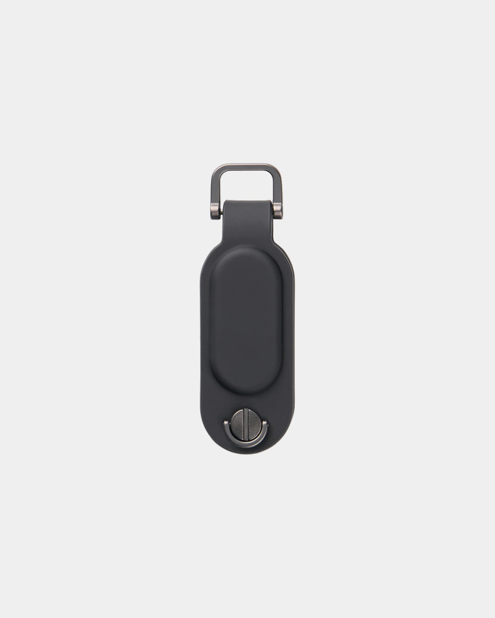 Custom recycled key organizer Vinga Baltimore - Black