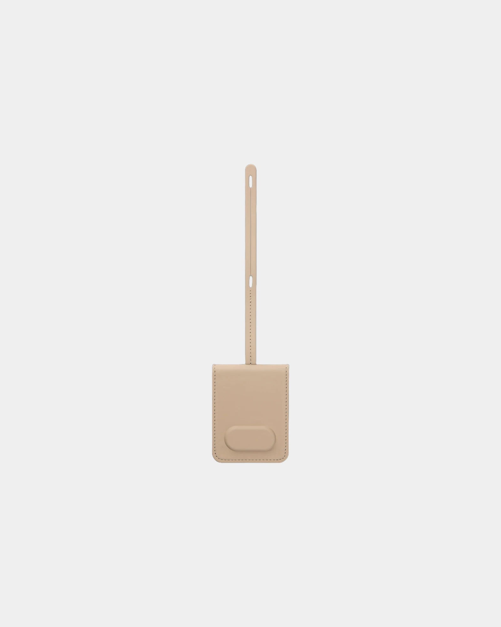 Custom recycled luggage tag Vinga Baltimore - 18