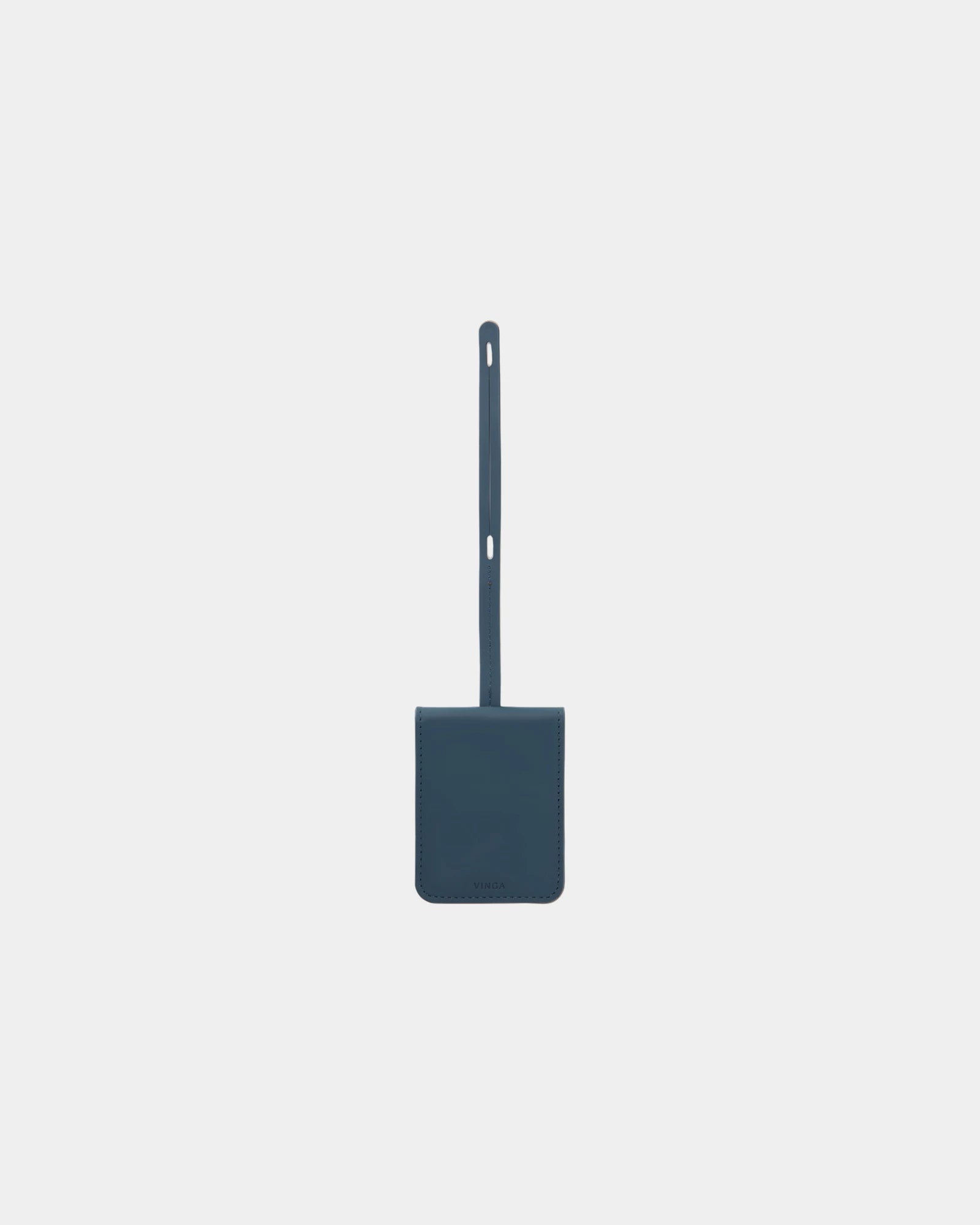 Custom recycled luggage tag Vinga Baltimore - 26