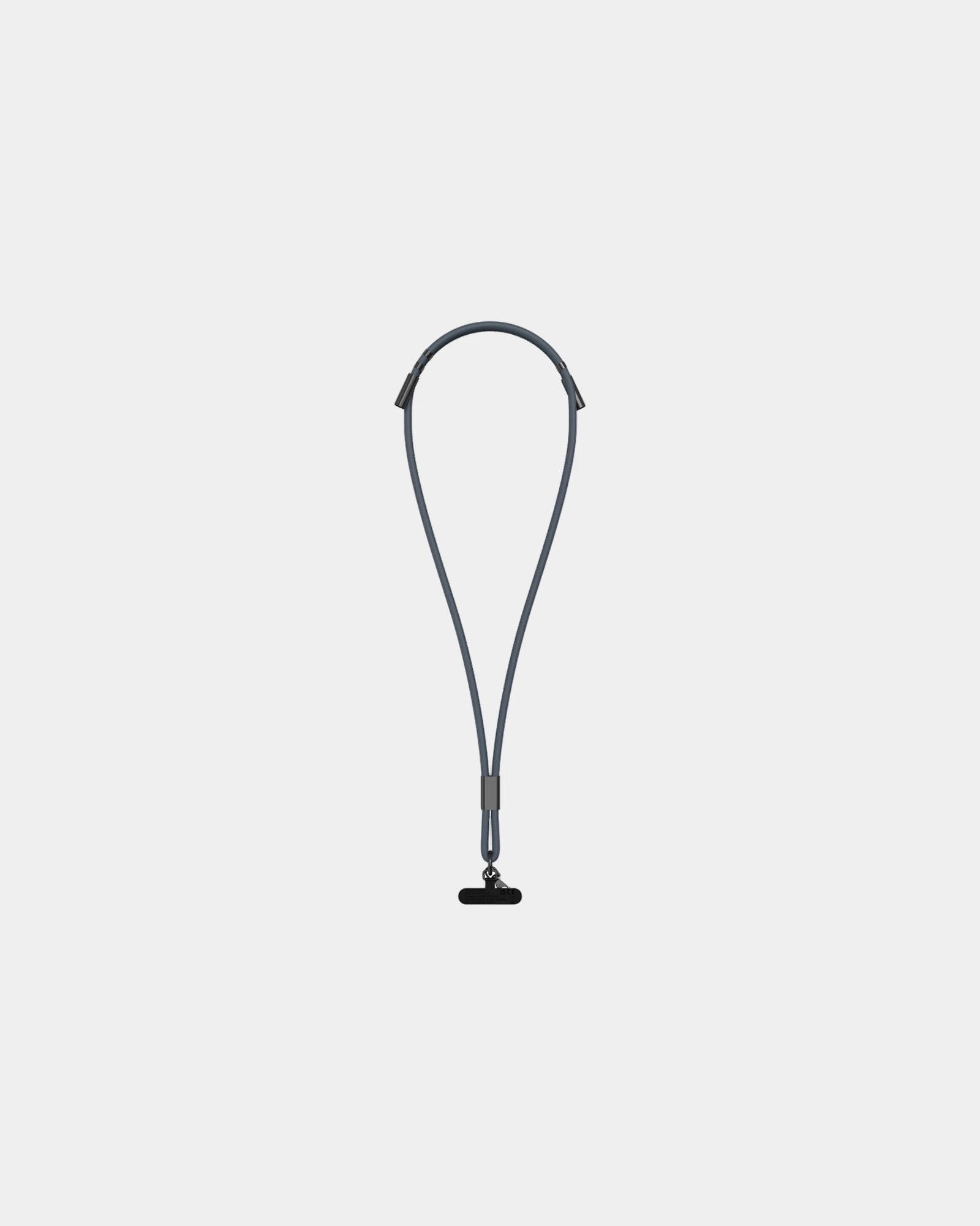 Custom promotional phone cord Vinga Baltimore RCS - Navy
