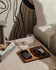 Custom promotional wireless charger Vinga Timo organizer - 8
