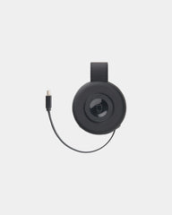 Custom recycled 15W wireless charger Vinga Baltimore - 4