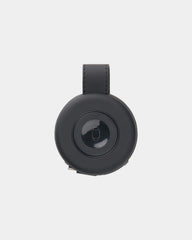 Custom recycled 15W wireless charger Vinga Baltimore - Black