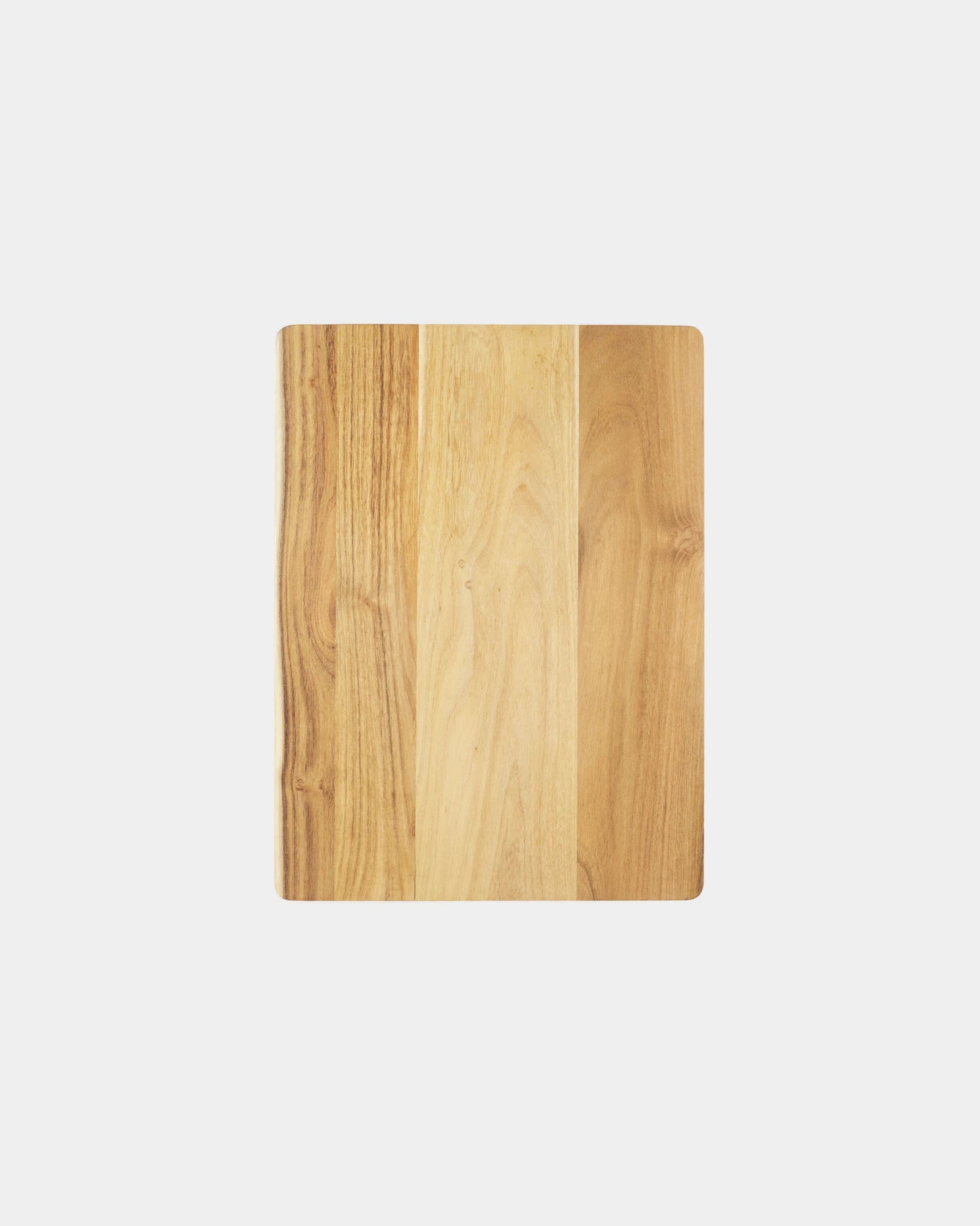 Custom FSC certified wood serving board Vinga Buscot - Brown