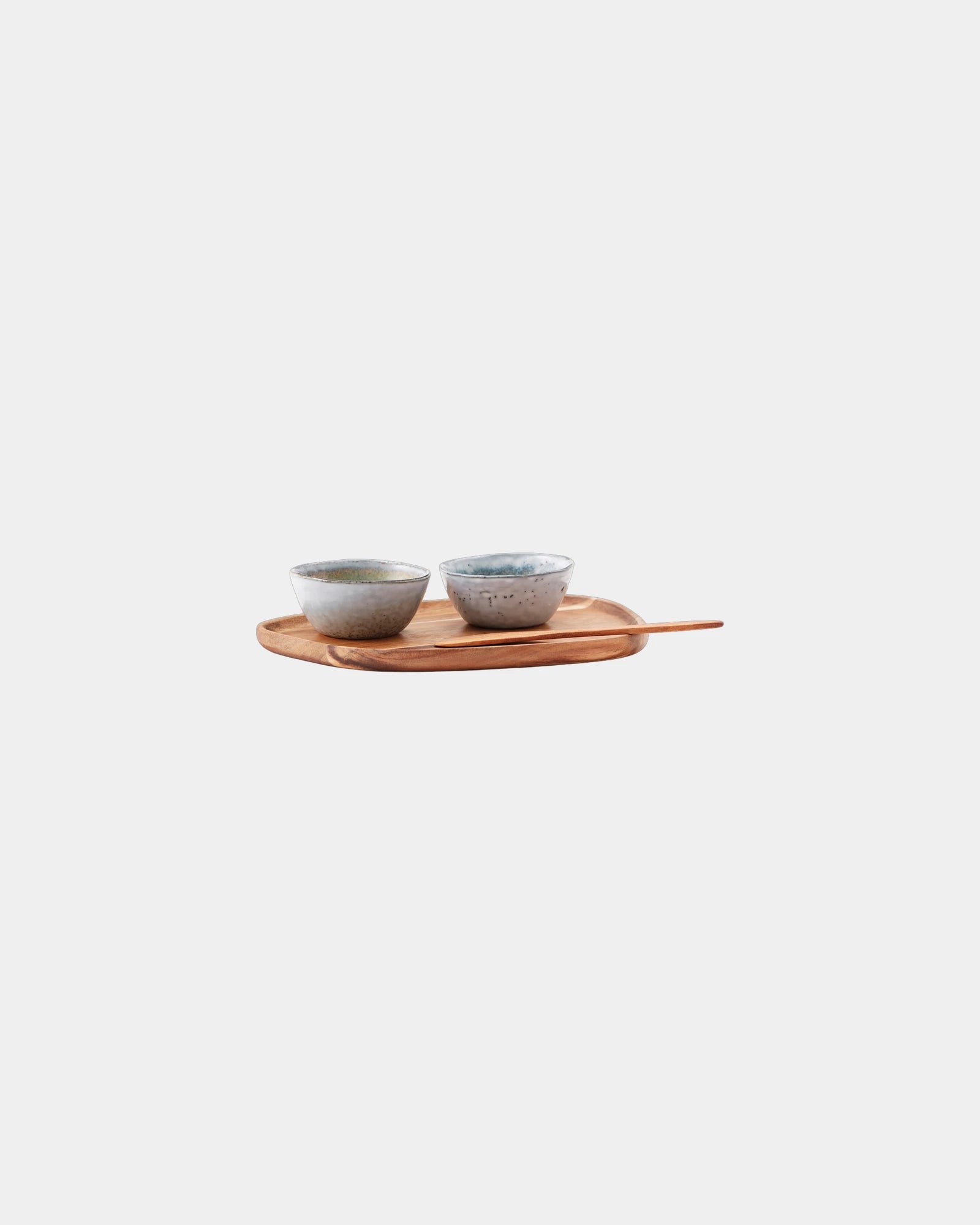 Custom rustic tapas set Vinga Nomimono - Beige