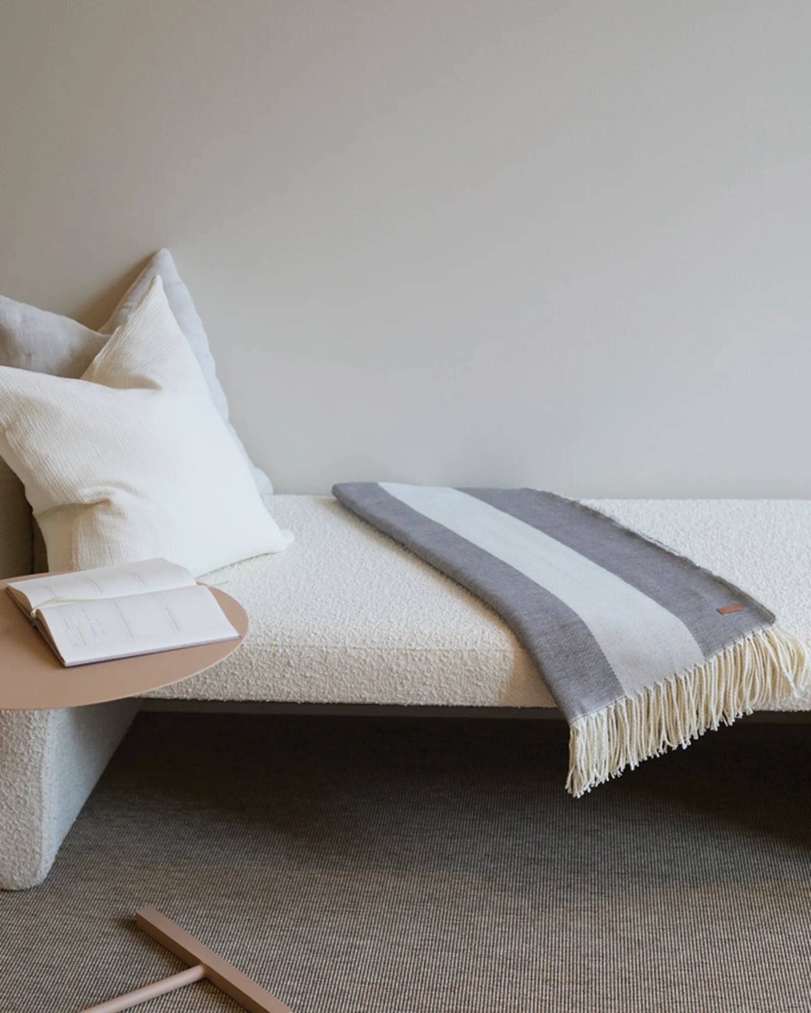 Custom AWARE™ recycled polylana® blanket Vinga Tella - 2