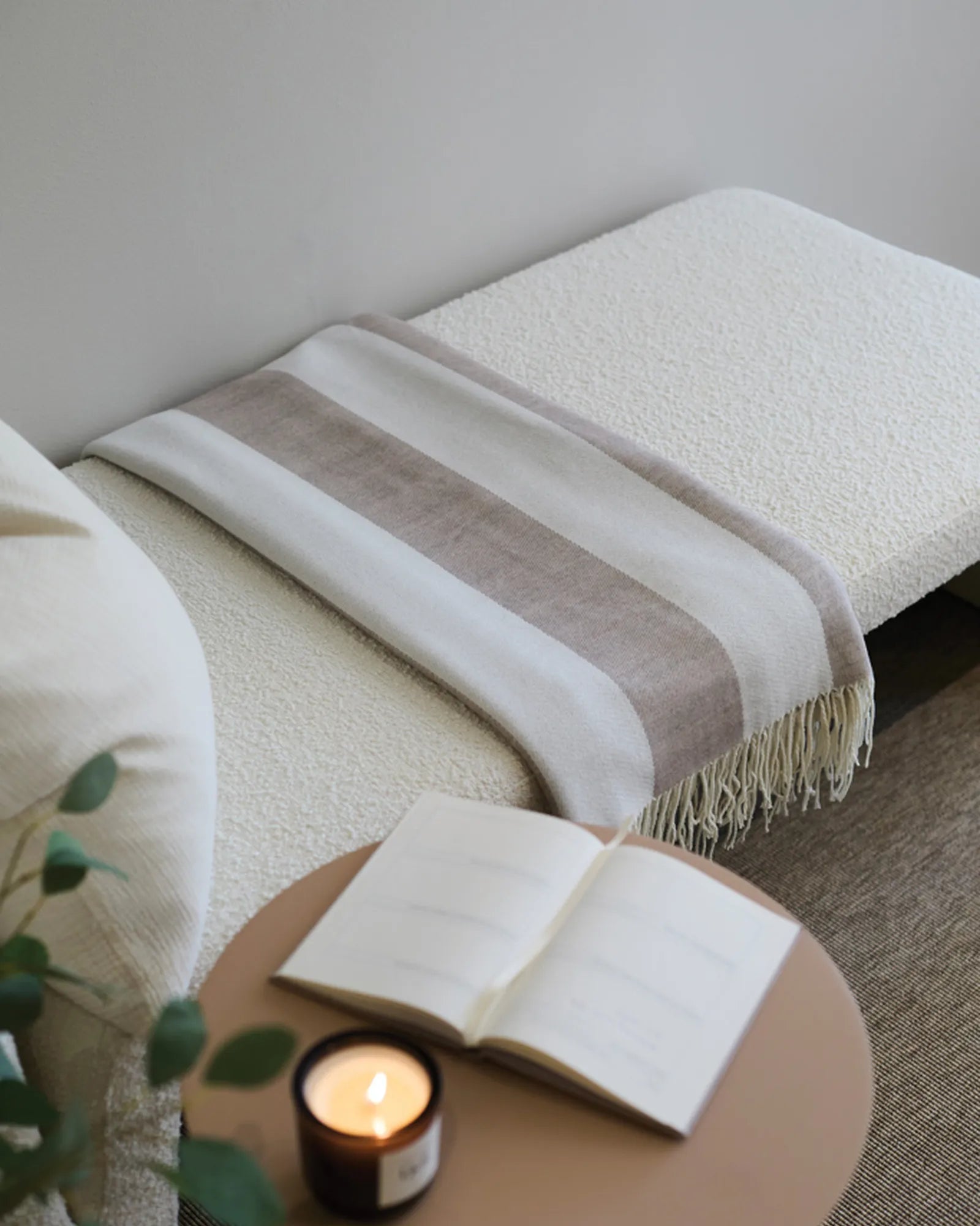 Custom AWARE™ recycled polylana® blanket Vinga Tella - 6