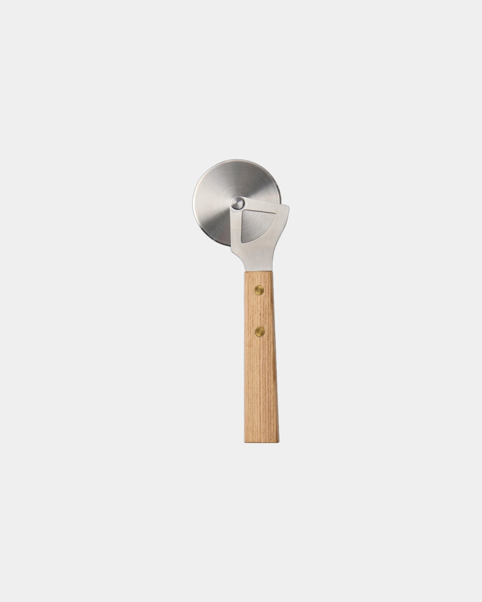 Custom FSC wood pizza cutter Vinga Paso - 1