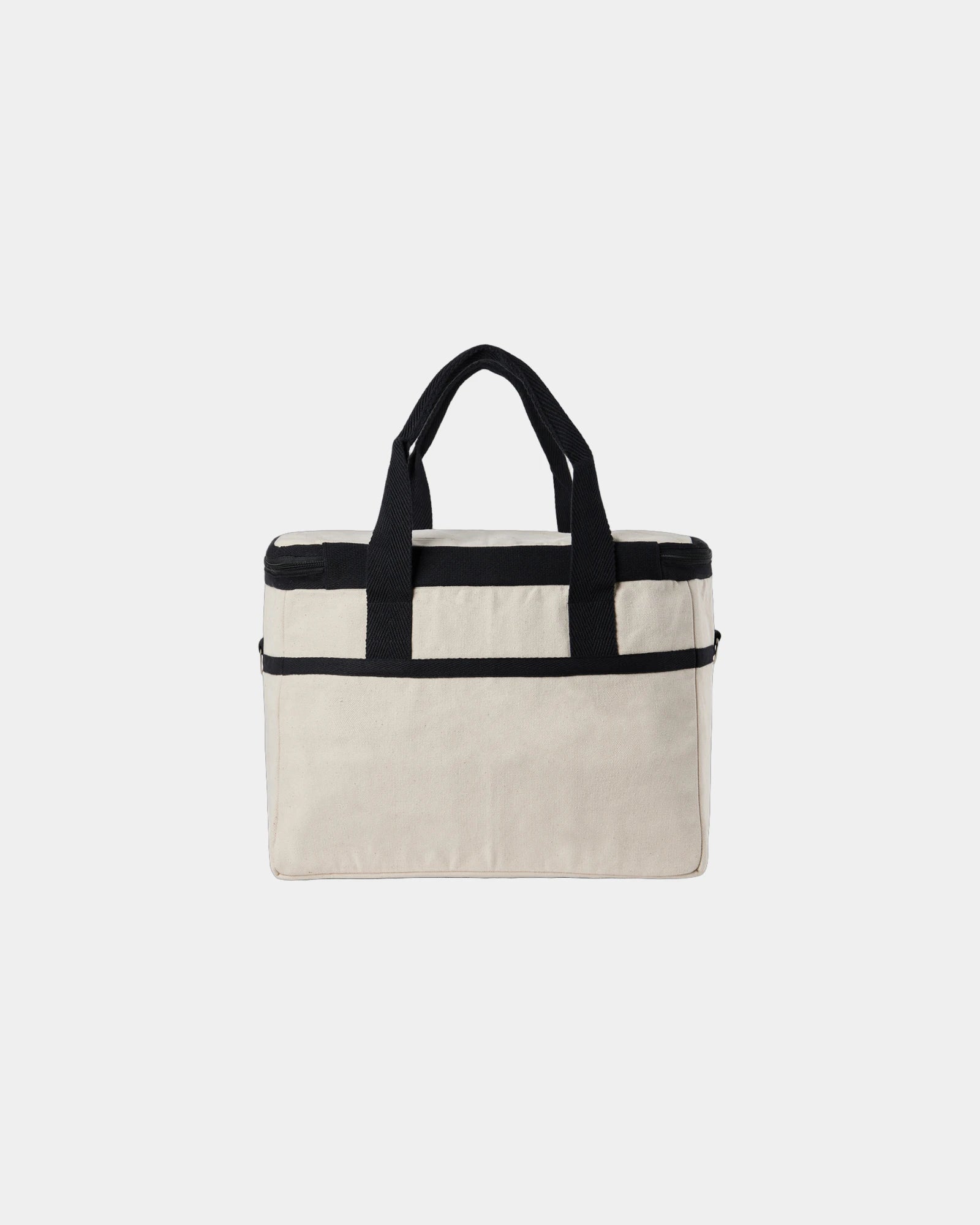 Custom recycled cotton cooler bag Vinga Volonne - 1
