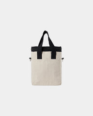 Custom recycled cotton cooler tote Vinga Volonne - 1