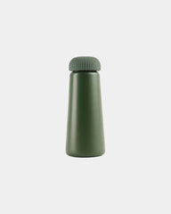 Custom recycled stainless steel Vinga Erie 450ml bottle - Green