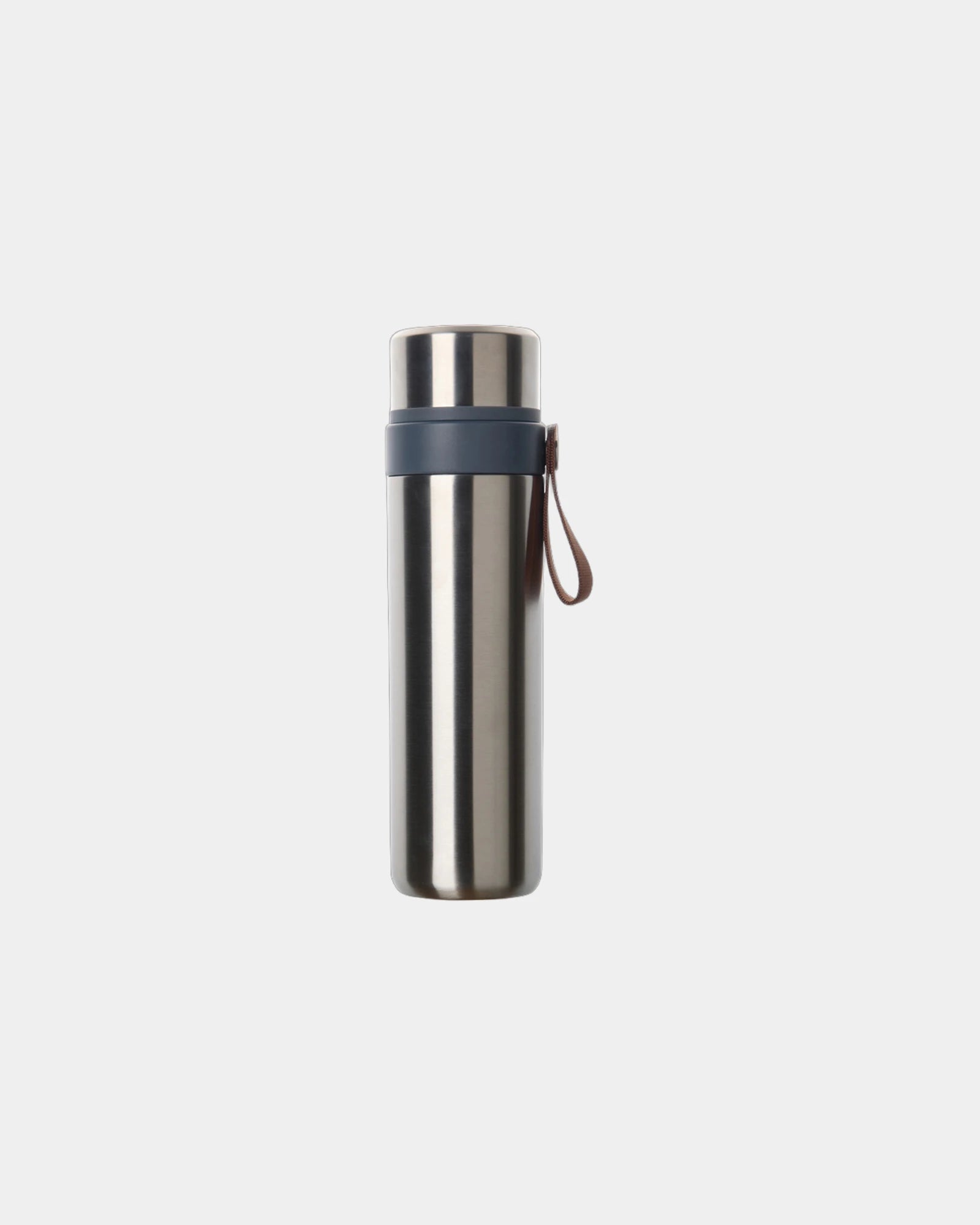 Custom promotional recycled stainless steel thermos Vinga Tono - 13