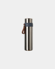 Custom promotional recycled stainless steel thermos Vinga Tono - Steel