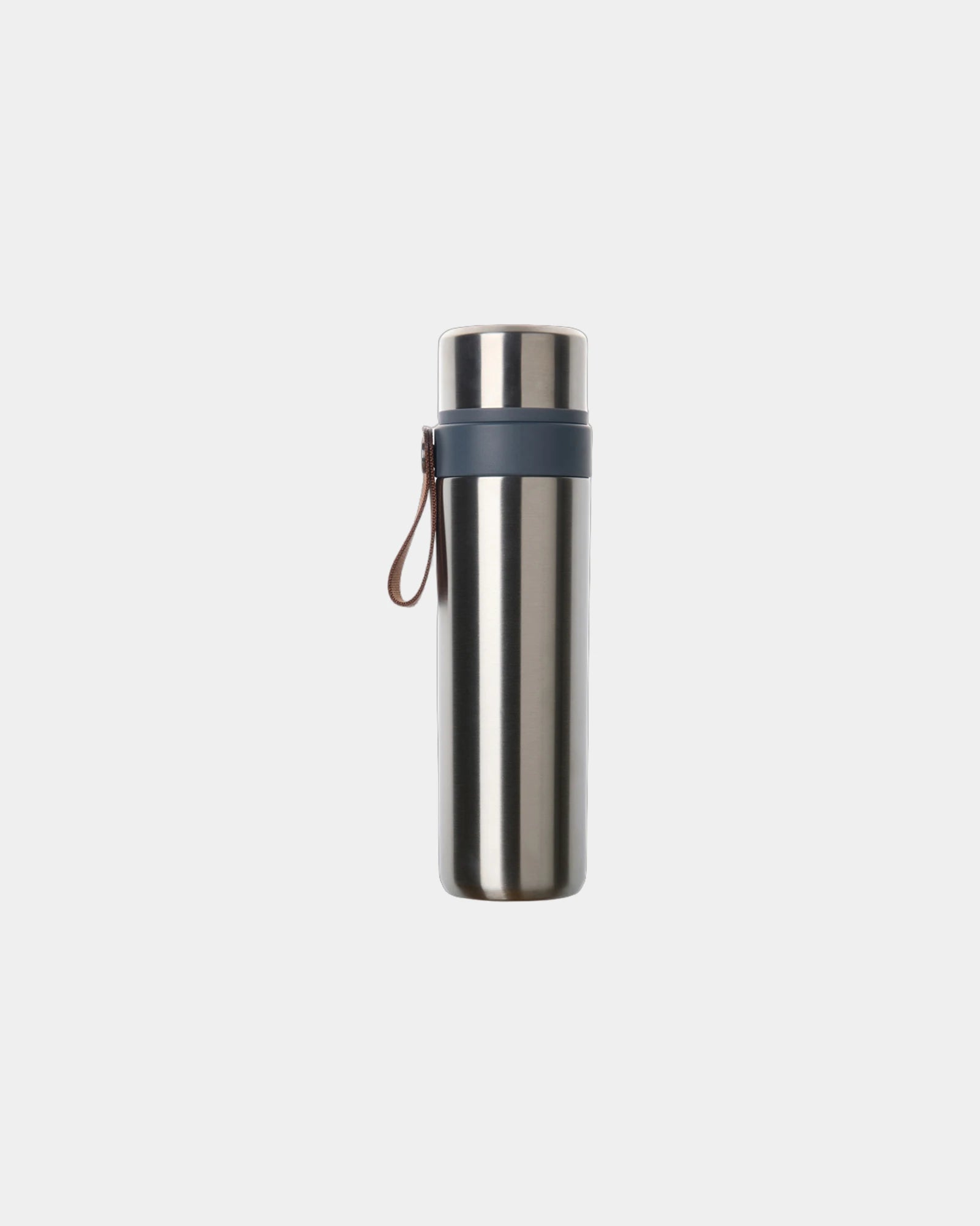 Custom promotional recycled stainless steel thermos Vinga Tono - 14