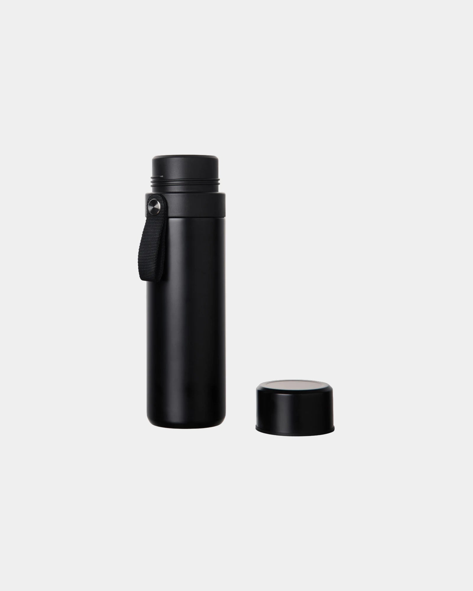 Custom promotional recycled stainless steel thermos Vinga Tono - 1