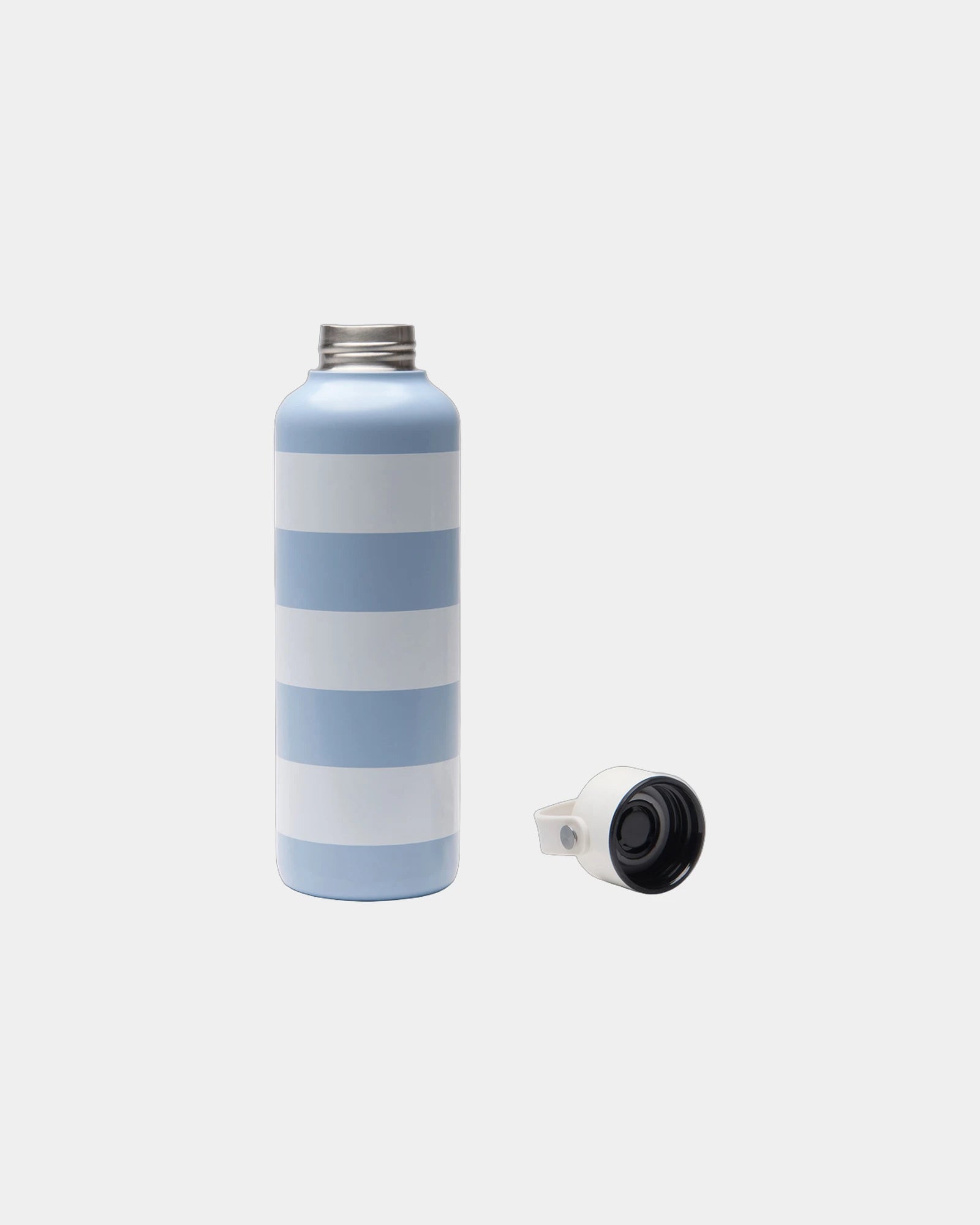 Custom recycled stainless steel bottle Vinga Lagoa 600ml - 1