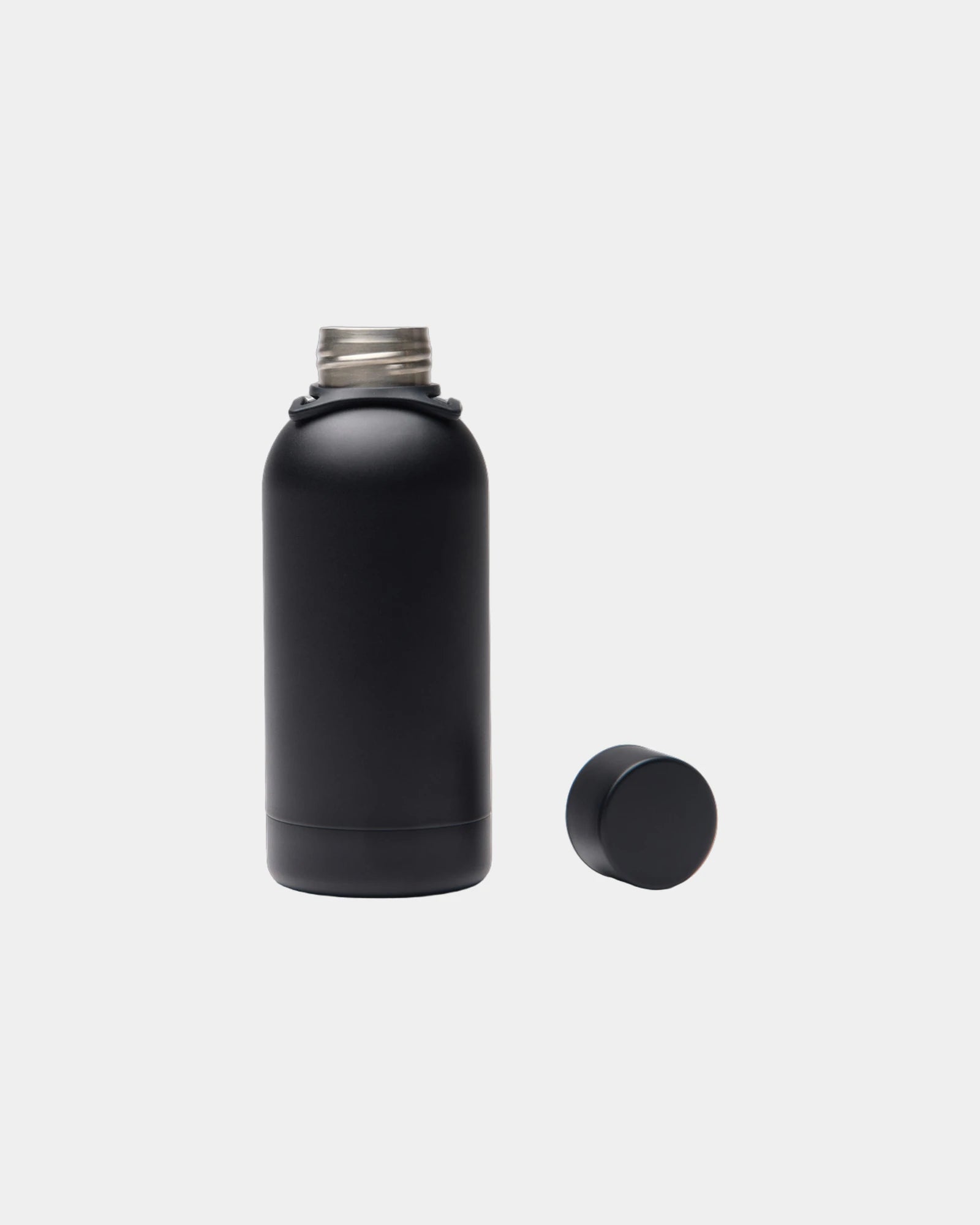 Custom recycled stainless steel bottle Vinga 400ml - 2