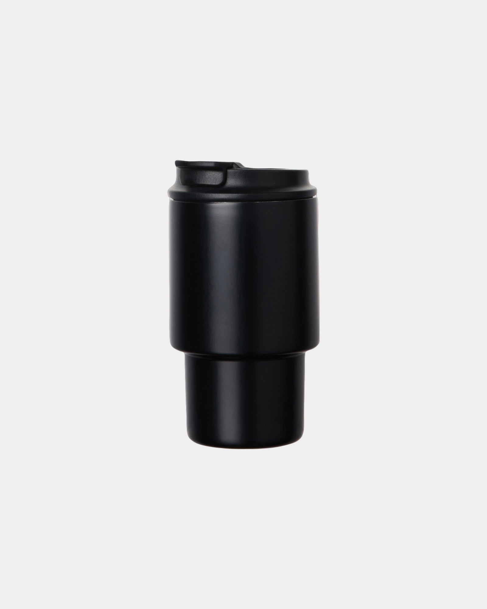 Custom recycled stainless steel Vinga Nagano 350ml mug - 2