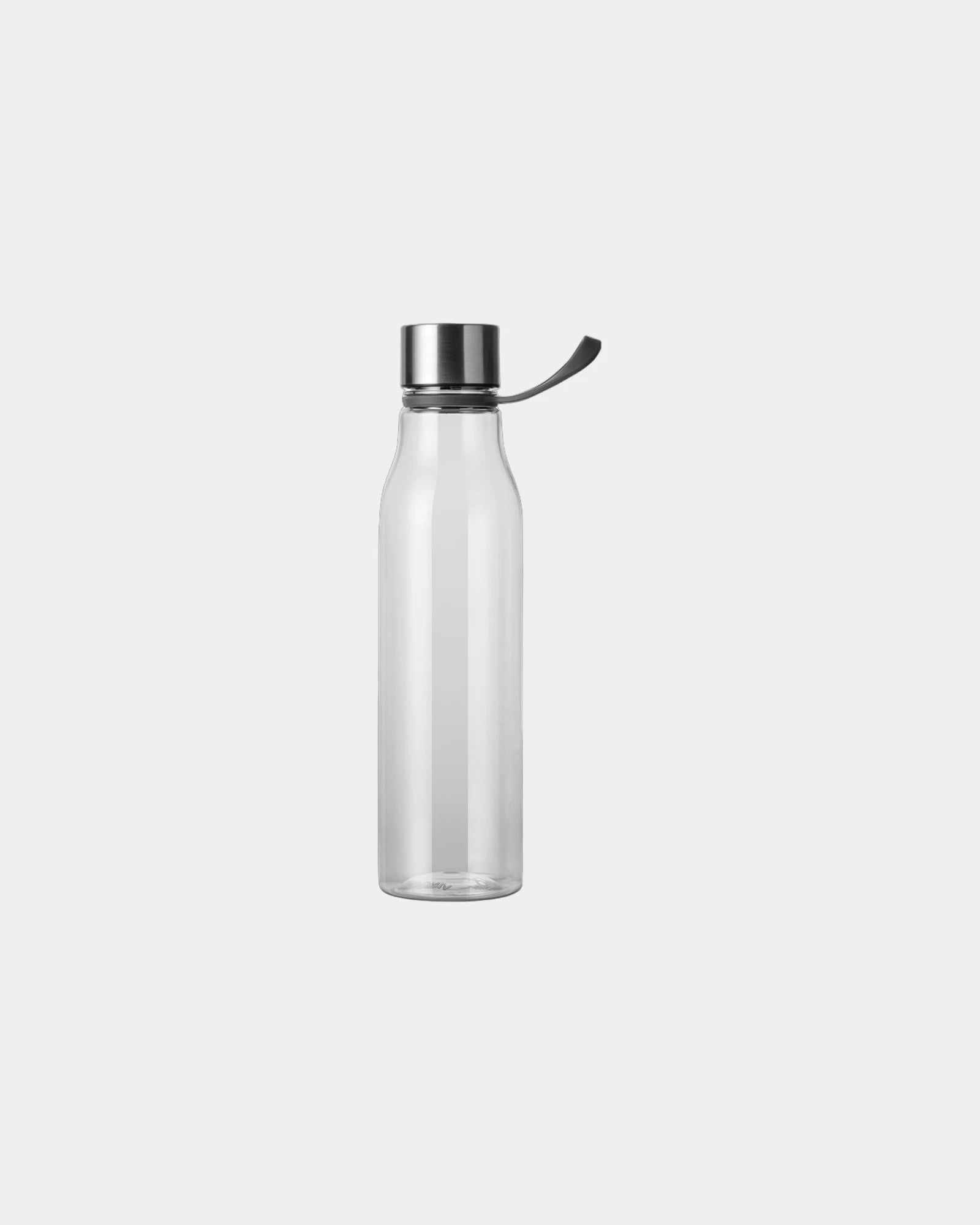 Custom RPET 800ml water bottle Vinga Lean - Transparent