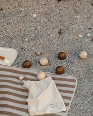 Custom FSC-certified outdoor game Vinga boules set - 2