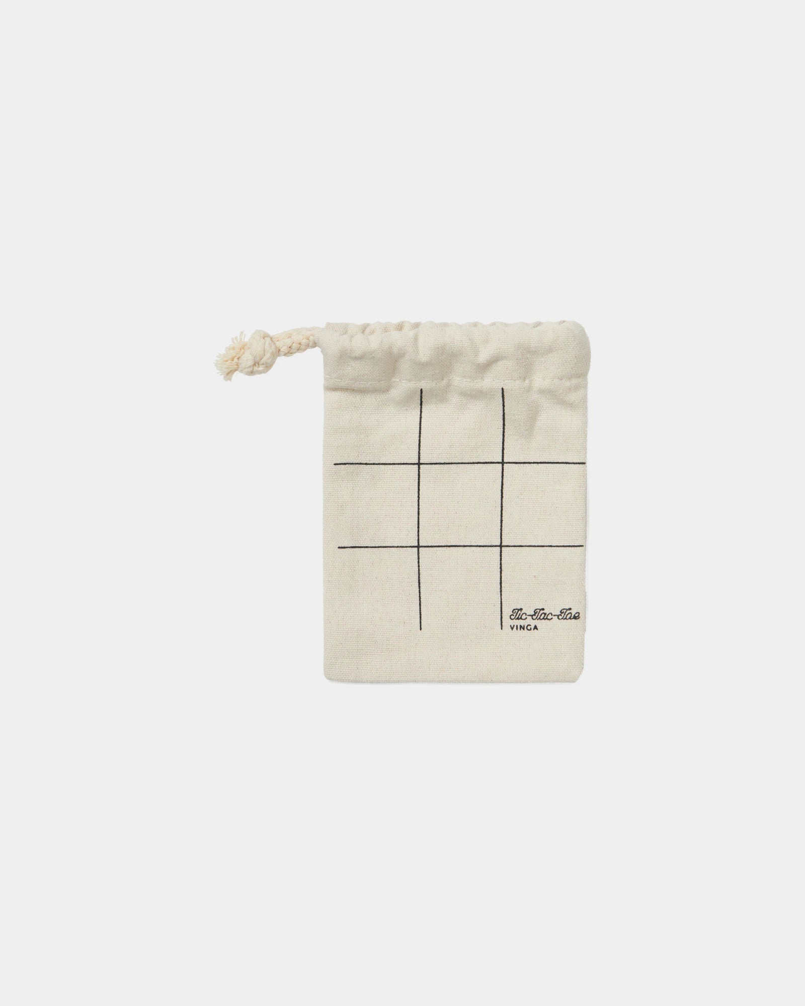 Custom eco-friendly outdoor game Vinga Tic Tac Toe - 1