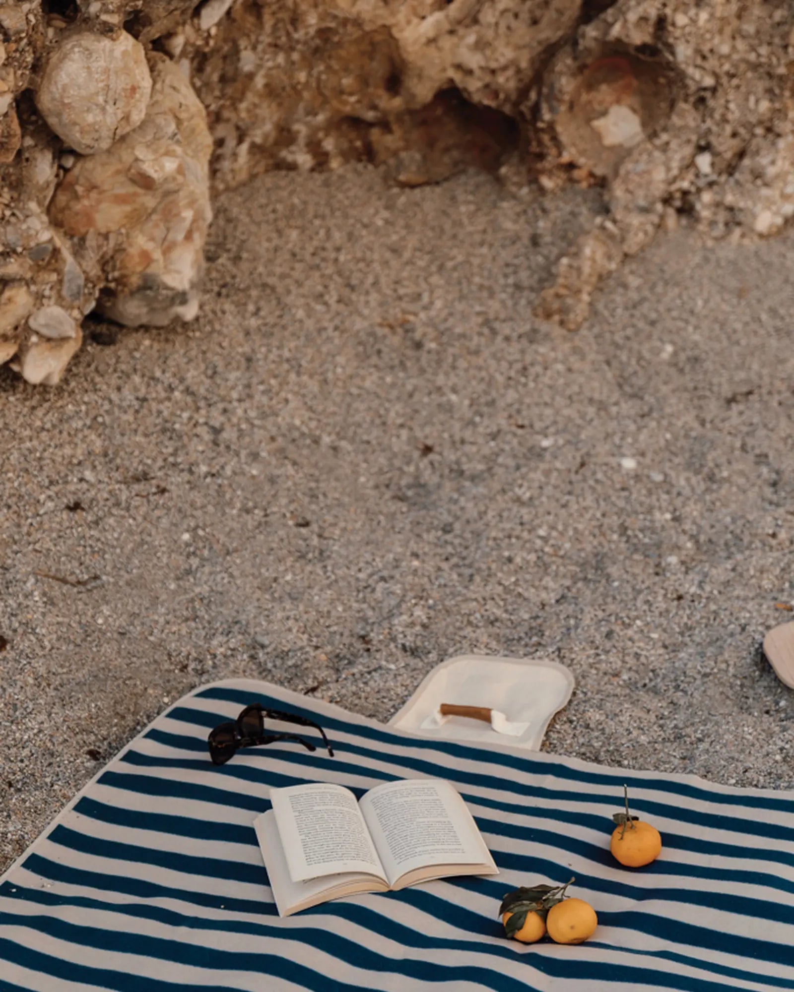 Custom picnic blanket Vinga Alba 110 x 110 cm - 7